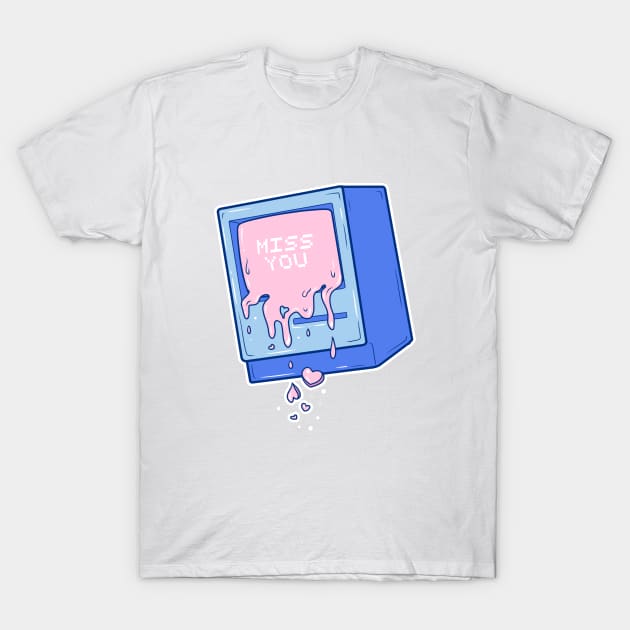 Pepto Bismol T-Shirt by Mikesgarbageart